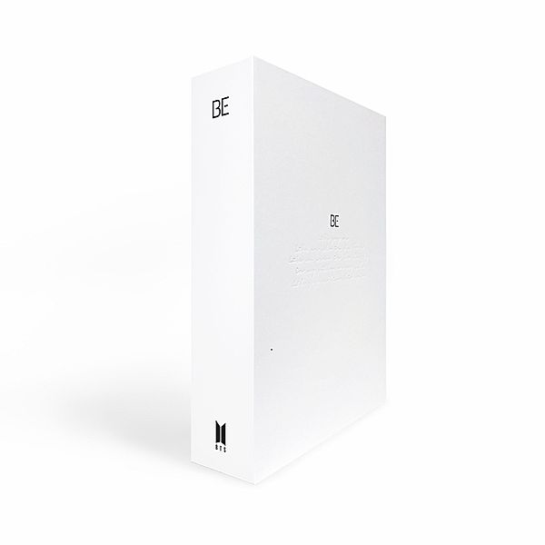 Be (Ltd.Dlx.Edt.), Bts