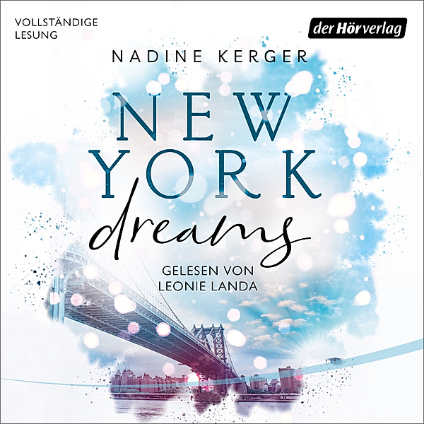 Be Mine - 1 - New York Dreams, Nadine Kerger
