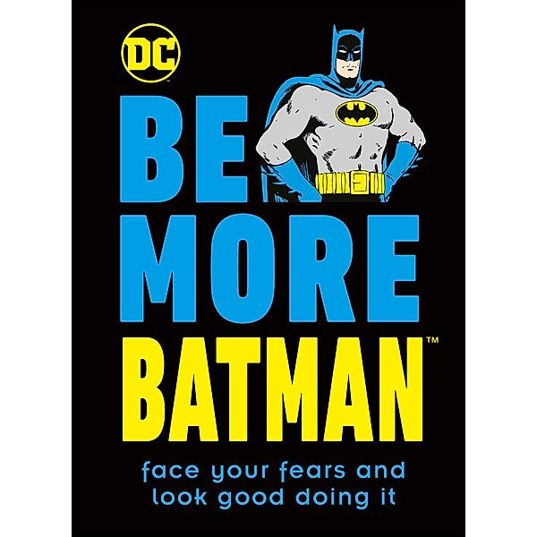 Be More Batman, Glenn Dakin