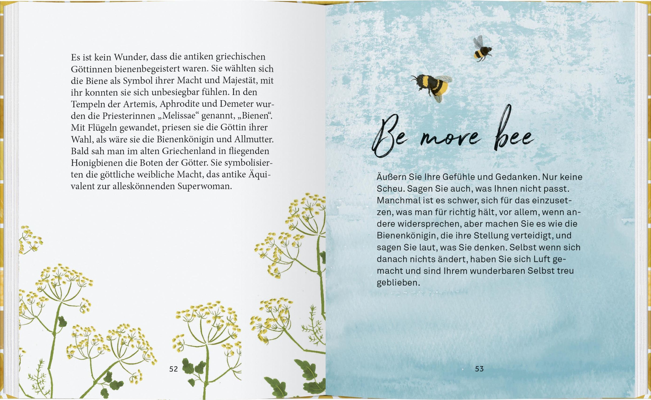 Be More Bee Buch von Alison Davies versandkostenfrei bei Weltbild.de