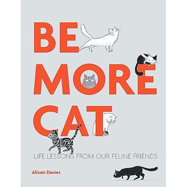 Be More Cat, Alison Davies