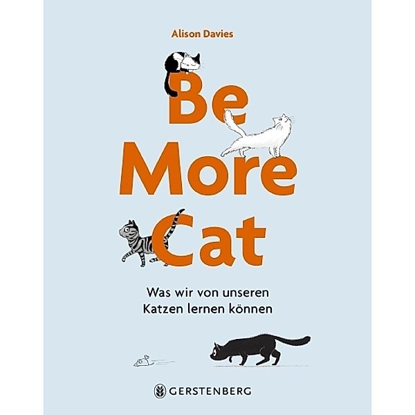 Be More Cat, Alison Davies