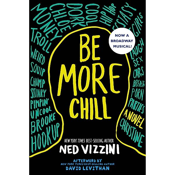 Be More Chill, Ned Vizzini