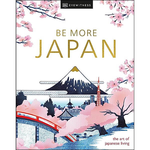 Be More Japan, DK Eyewitness