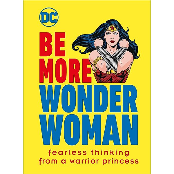 Be More Wonder Woman, Cheryl Rickman