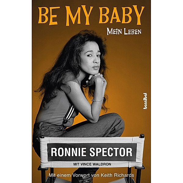 Be My Baby, Ronnie Spector, Vince Waldron