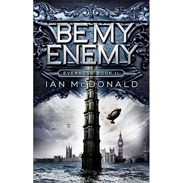 Be My Enemy, Ian Mcdonald