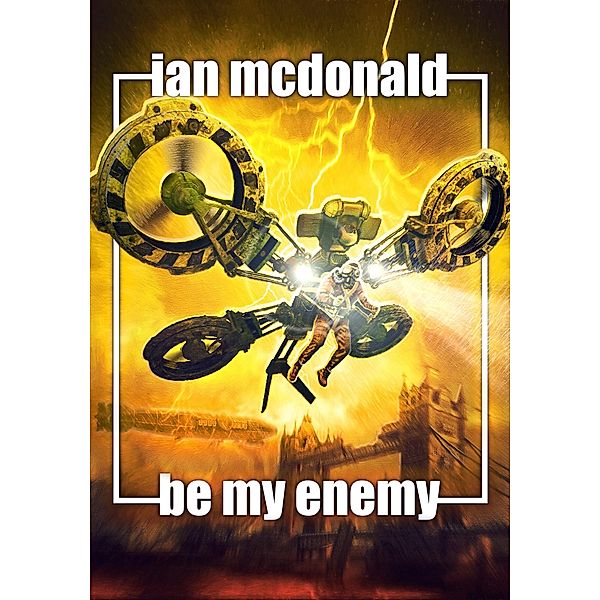 Be My Enemy, Ian Mcdonald