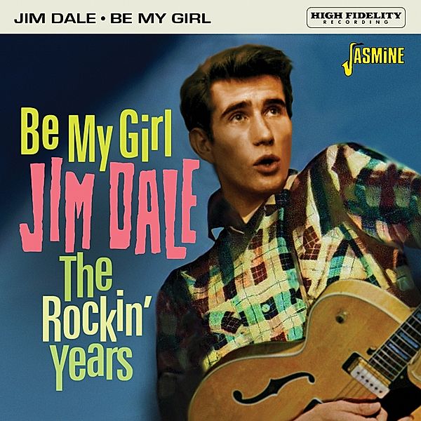 Be My Girl,The Rockin' Years, Jim Dale