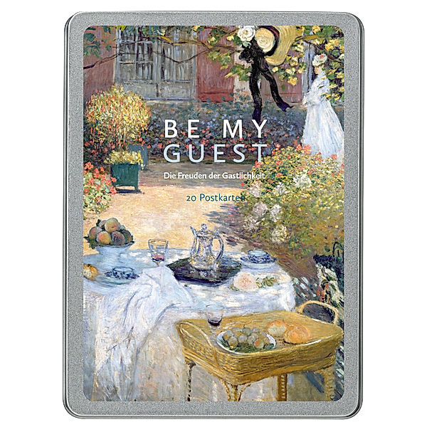 Be my guest