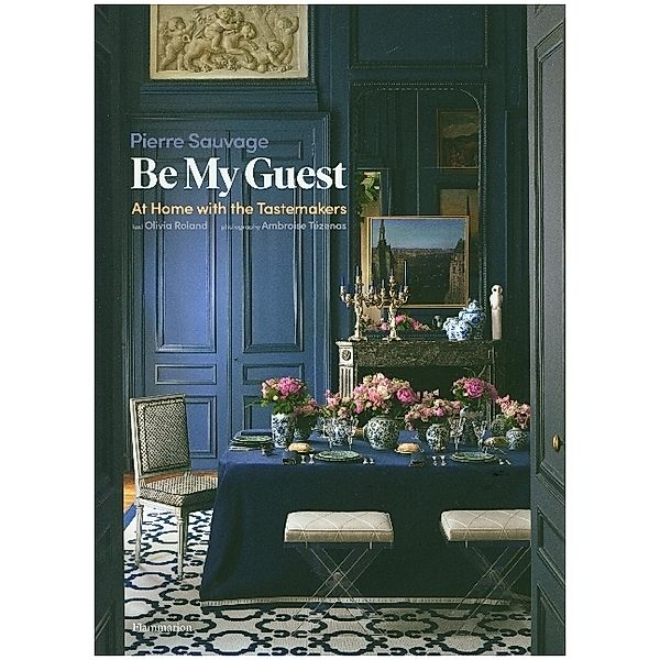 Be My Guest, Pierre Sauvage, Olivia Roland