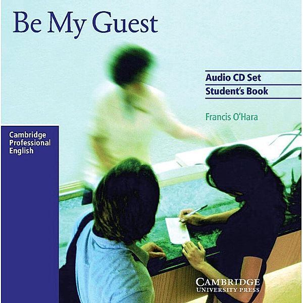 Be My Guest: Be My Guest A1-B1, Audio-CD