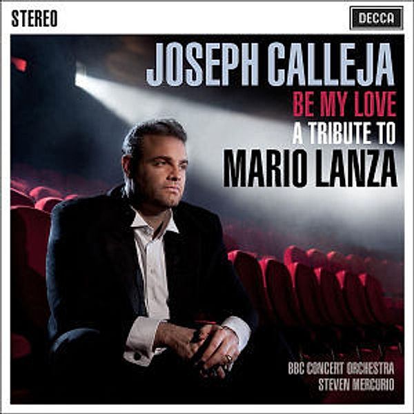 Be My Love-A Tribute To Mario Lanza, Joseph Calleja