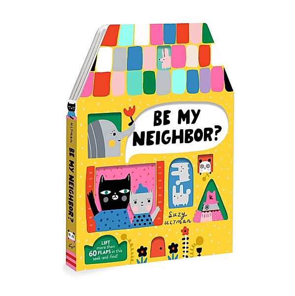 Be My Neighbor?, Suzy Ultman