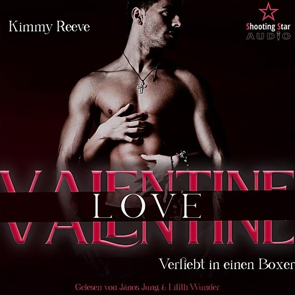 Be my Valentine - 1 - Valentine Love: Verliebt in einen Boxer, Kimmy Reeve