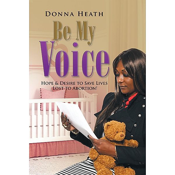 Be My Voice, Donna Heath