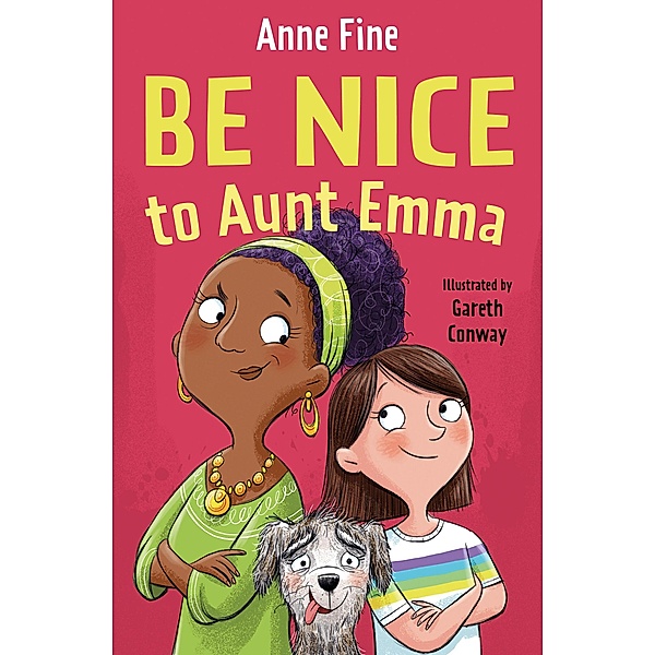 Be Nice to Aunt Emma, Anne Fine