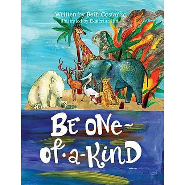 Be One of a Kind / The Adventures of Scuba Jack, Beth Costanzo