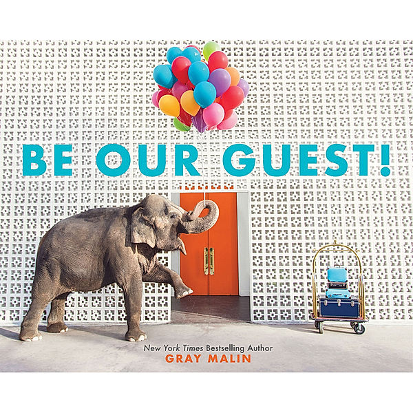 Be Our Guest!, Gray Malin