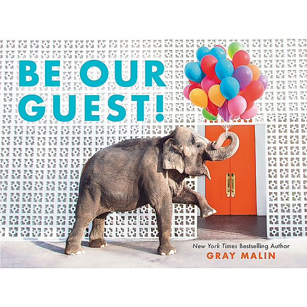Be Our Guest!, Gray Malin
