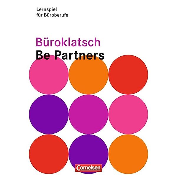 Be Partners - Büromanagement - Allgemeine Ausgabe 2014: Büroklatsch - Be Partners (Spiel), Frank Wachsmann