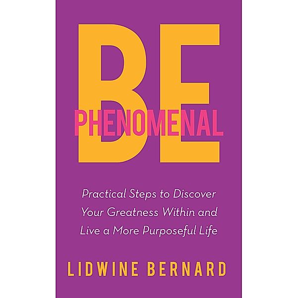 Be Phenomenal, Lidwine Bernard