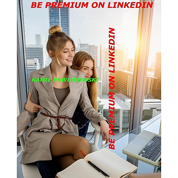 Be Premium on LinkedIn / Be Premium, Kamil Pawlikowski