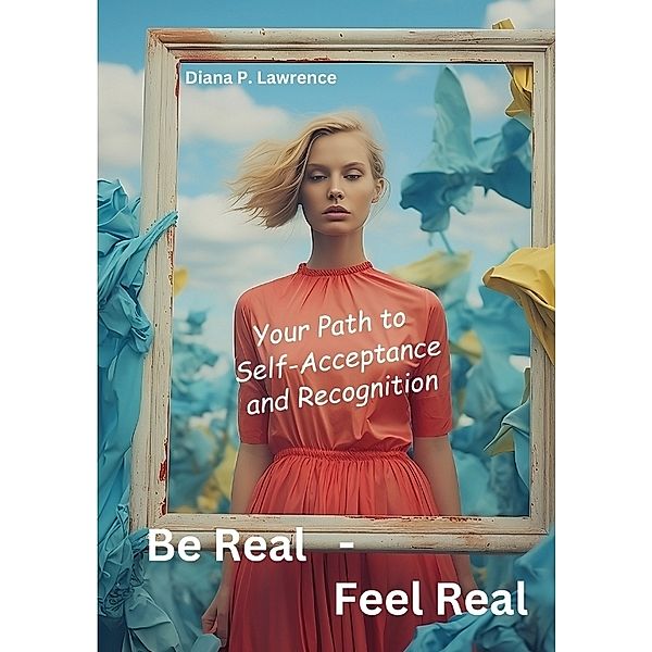 Be Real - Feel Real, Diana P. Lawrence
