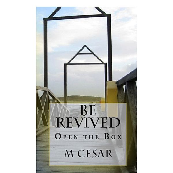 Be Revived Open the Box, M Cesar