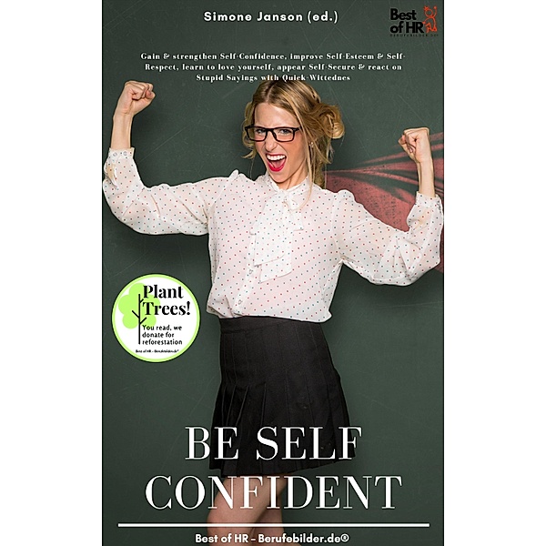 Be Self-Confident, Simone Janson