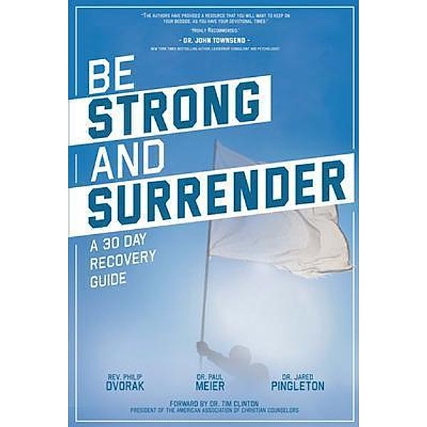 Be Strong and Surrender / Pen Culture Solutions, Jared Pingleton