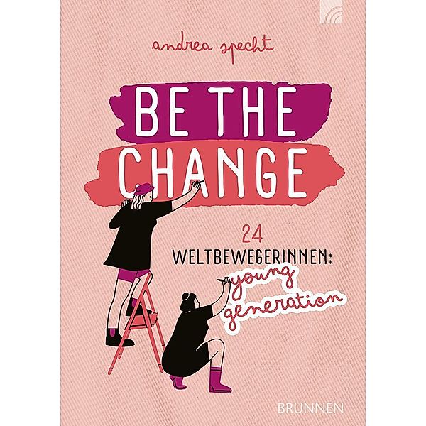 Be the Change, Andrea Specht