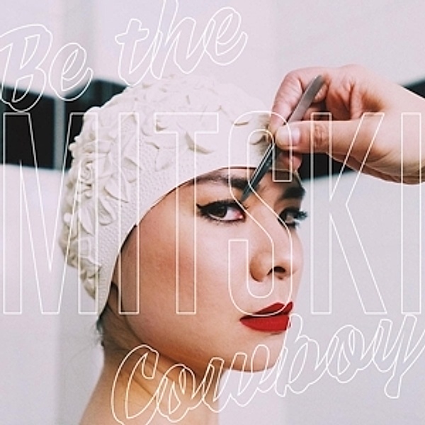 Be The Cowboy  (Limited Colored Edition) (Vinyl), Mitski