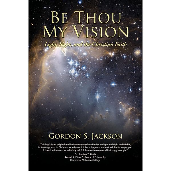 Be Thou My Vision, Gordon S. Jackson