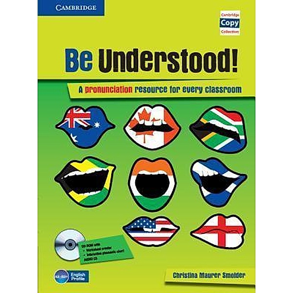 Be Understood! with CD-ROM/Audio-CD Pack, Christina Maurer Smolder