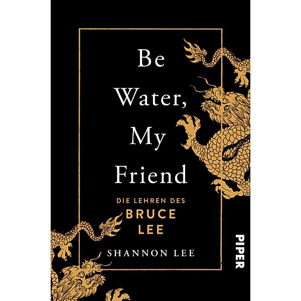 Be Water, My Friend, Shannon Lee