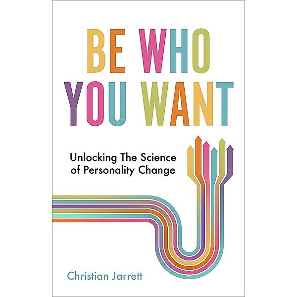 Be Who You Want, Christian Jarrett