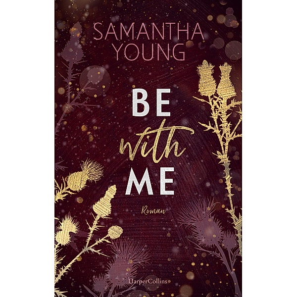 Be with Me / Die Adairs Bd.4, Samantha Young