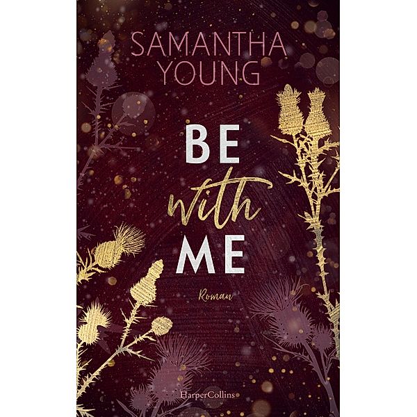 Be with Me / Die Adairs Bd.4, Samantha Young