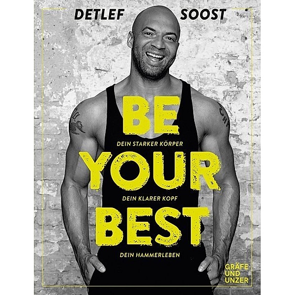 Be Your Best, Detlef Soost
