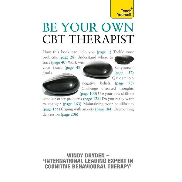 Be Your Own CBT Therapist, Windy Dryden
