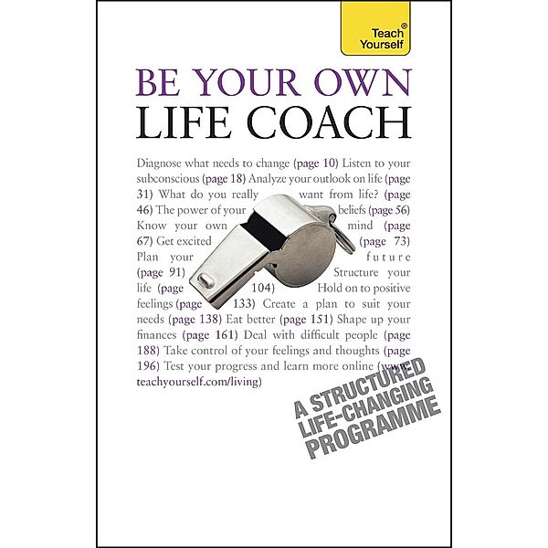 Be Your Own Life Coach, Jeff Archer