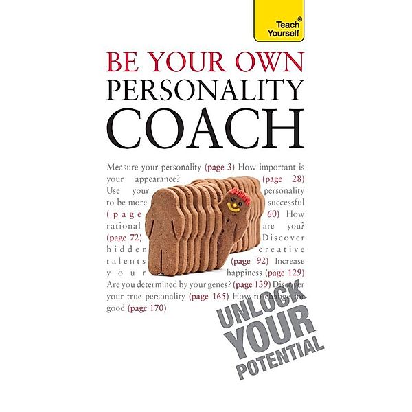 Be Your Own Personality Coach, Paul Jenner