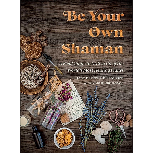 Be Your Own Shaman, Jane Barlow Christensen, Brian R. Christensen