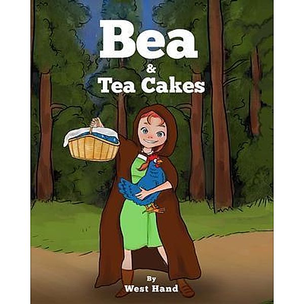 Bea and Tea Cakes, West Hand