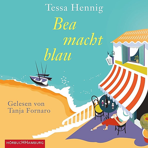 Bea macht blau, Tessa Hennig