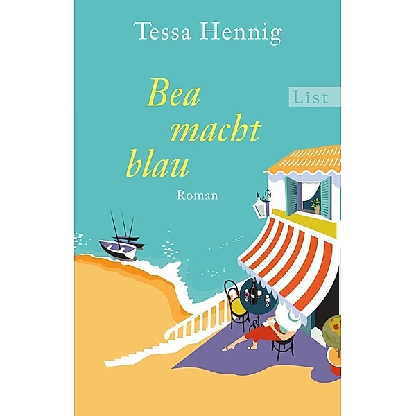 Bea macht blau, Tessa Hennig