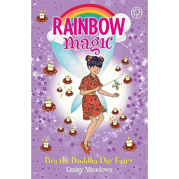 Bea the Buddha Day Fairy / Rainbow Magic Bd.4, Daisy Meadows