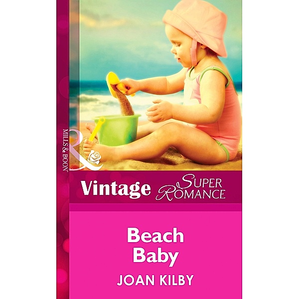 Beach Baby / A Little Secret Bd.14, Joan Kilby