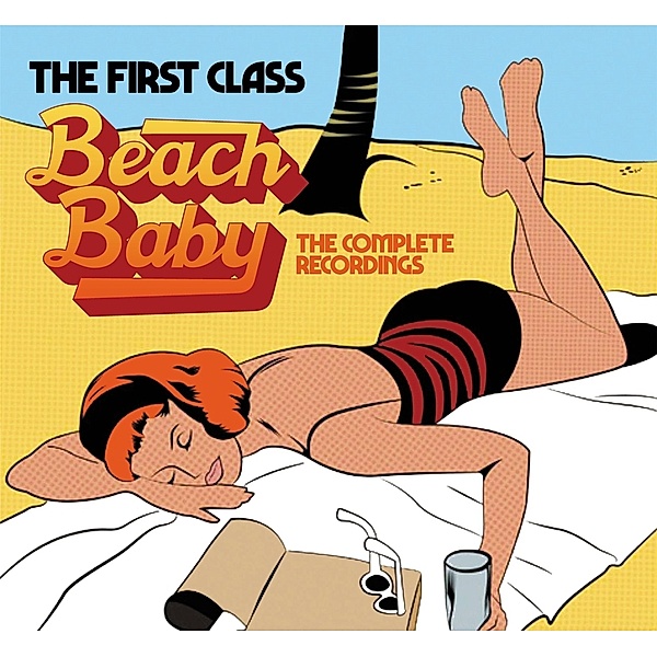 Beach Baby: The Complete Recordings-3cd Set, The First Class